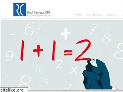 Sites similar to raulcarrega.com