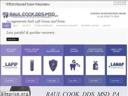 Sites similar to raulcookdds.com