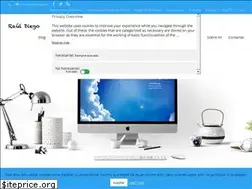 Sites similar to rauldiego.es