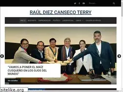Sites similar to rauldiezcansecoterry.com