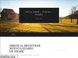 Sites similar to rauldlacruz.com