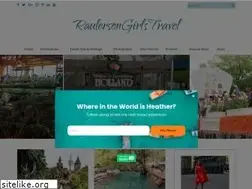 Sites similar to raulersongirlstravel.com