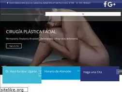 Sites similar to raulescobarmd.com