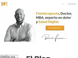 Sites similar to raulferrer.org