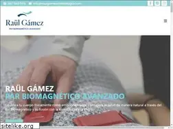 Sites similar to raulgamezkinesiologia.com