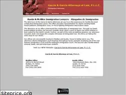 Sites similar to raulgarcialaw.com