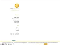 Sites similar to raulgomez.es