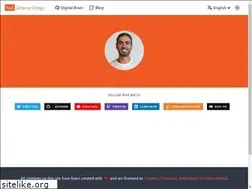Sites similar to rauljimenez.info