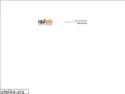 Sites similar to raulledo.com