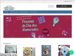 Sites similar to raullivros.com.br