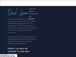 Sites similar to raulluna.com