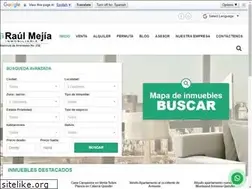 Sites similar to raulmejiainmobiliaria.com