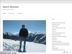 Sites similar to raulmonsalve.com