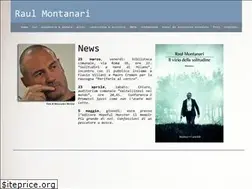 Sites similar to raulmontanari.it