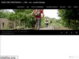 Sites similar to raulpazfilms.com