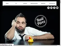 Sites similar to raulperezweb.com