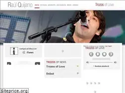 Sites similar to raulquijano.es