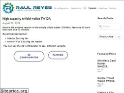 Sites similar to raulreyes3d.com