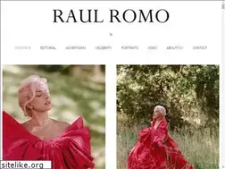 Sites similar to raulromo.com