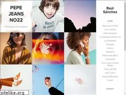Sites similar to raulsancas.com