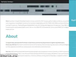 Sites similar to raulsantosrodriguez.com