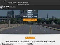 Sites similar to raulsautosales.com