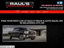 Sites similar to raulstruck.com
