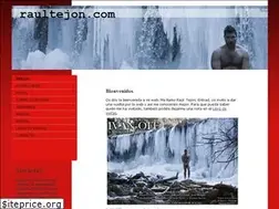 Sites similar to raultejon.com