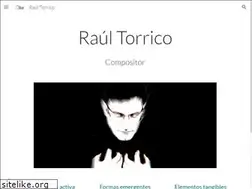 Sites similar to raultorrico.com