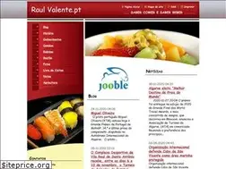 Sites similar to raulvalente.pt