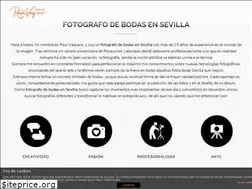 Sites similar to raulvaquerofotografo.com