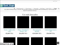 Sites similar to raulvega.co.cr