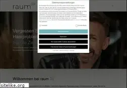 Sites similar to raum-38.de