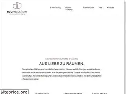 Sites similar to raum-couture.de