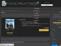 Sites similar to raum-derfilm.de