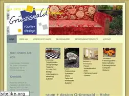 Sites similar to raum-design.net