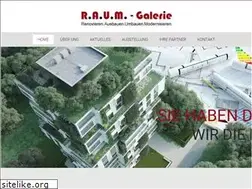 Sites similar to raum-galerie.de