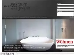 Sites similar to raum-gespuer.de
