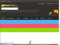 Sites similar to raum-oase.com