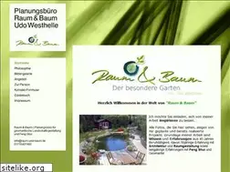 Sites similar to raum-und-baum.de