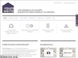 Sites similar to raum-werte.com
