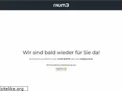 Sites similar to raum3.de