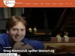 Sites similar to raumakulturhus.no