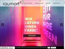 Sites similar to raumart.eu