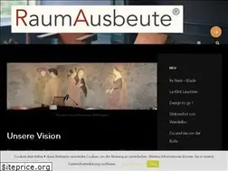 Sites similar to raumausbeute.de