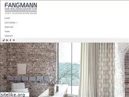 Sites similar to raumausstatter-fangmann.de