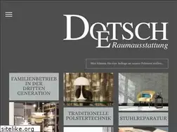 Sites similar to raumausstattung-doetsch.de