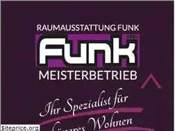 Sites similar to raumausstattung-funk.de