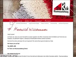 Sites similar to raumausstattungstorck.de