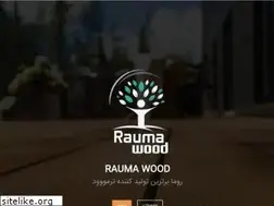 Sites similar to raumawood.com